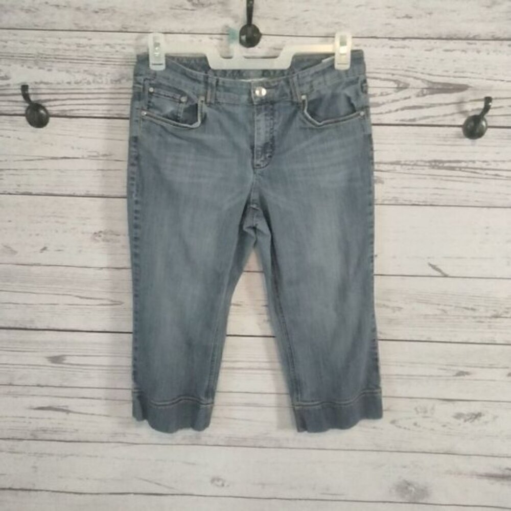 "Tommy Hilfiger" woman's jean capris